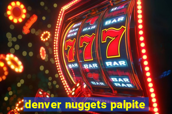 denver nuggets palpite